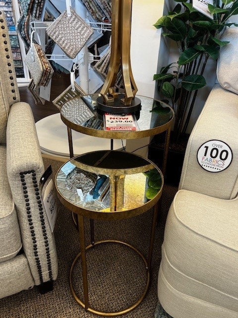 Clearance accent tables discount